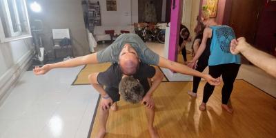 Desbloqueo Chakras
