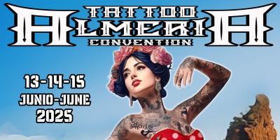 Almeria tattooconvention 2025