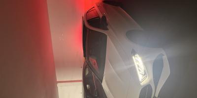 Quedada de coches alta gama
