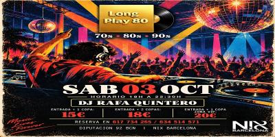 Tardeo 70s 80s 90s long play