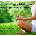 Retiro de yoga y meditación