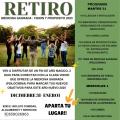 Retiro, vision y proposito de